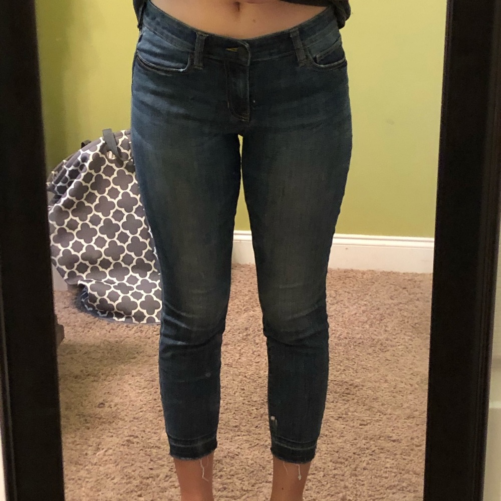 Gap jeans